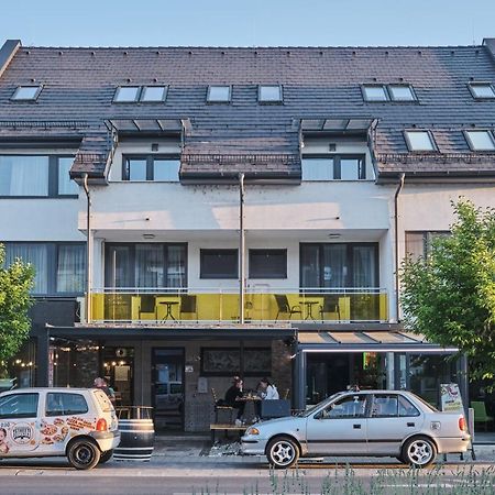 Apartman Rubin シャールヴァール エクステリア 写真