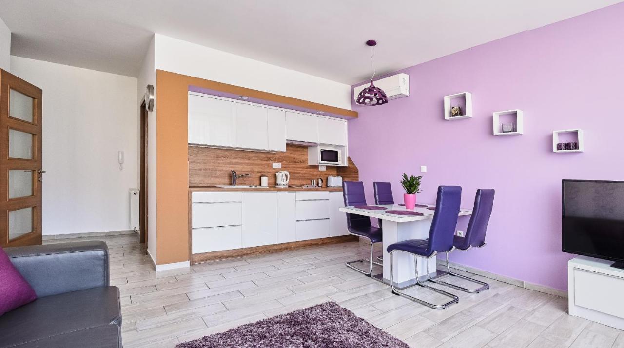 Apartman Rubin シャールヴァール エクステリア 写真