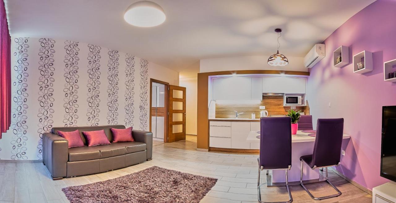 Apartman Rubin シャールヴァール エクステリア 写真